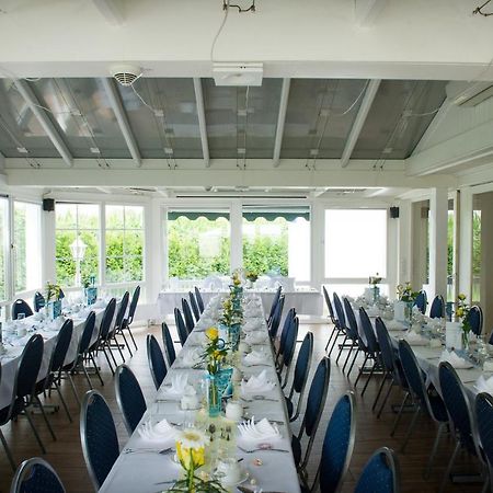 Hotel Am Schlosspark Herten Herten  Bagian luar foto