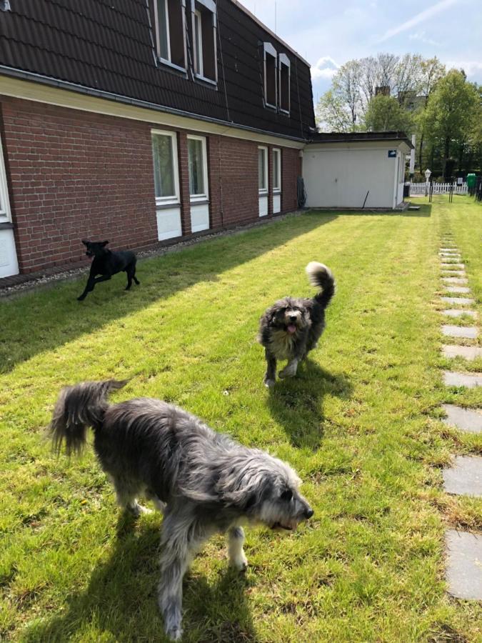 Hotel Am Schlosspark Herten Herten  Bagian luar foto