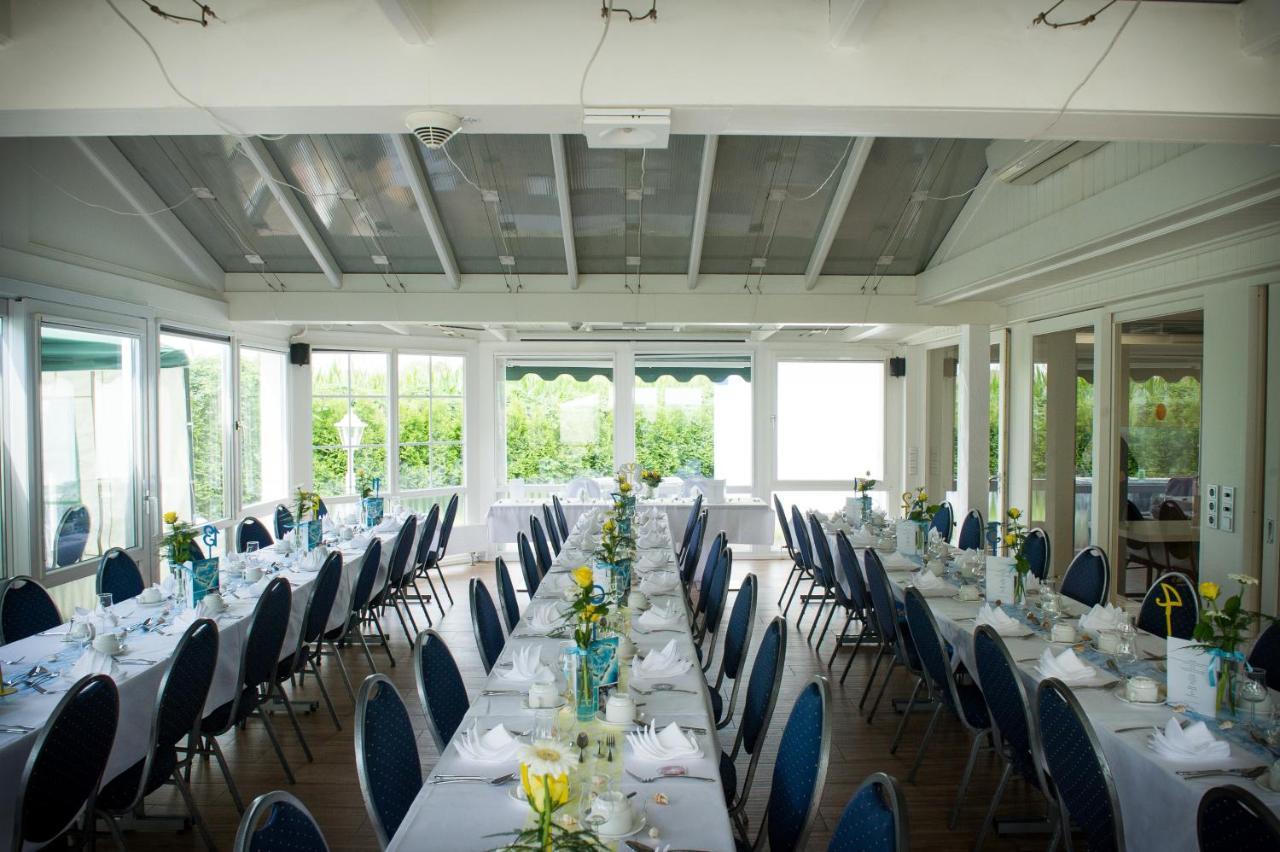 Hotel Am Schlosspark Herten Herten  Bagian luar foto