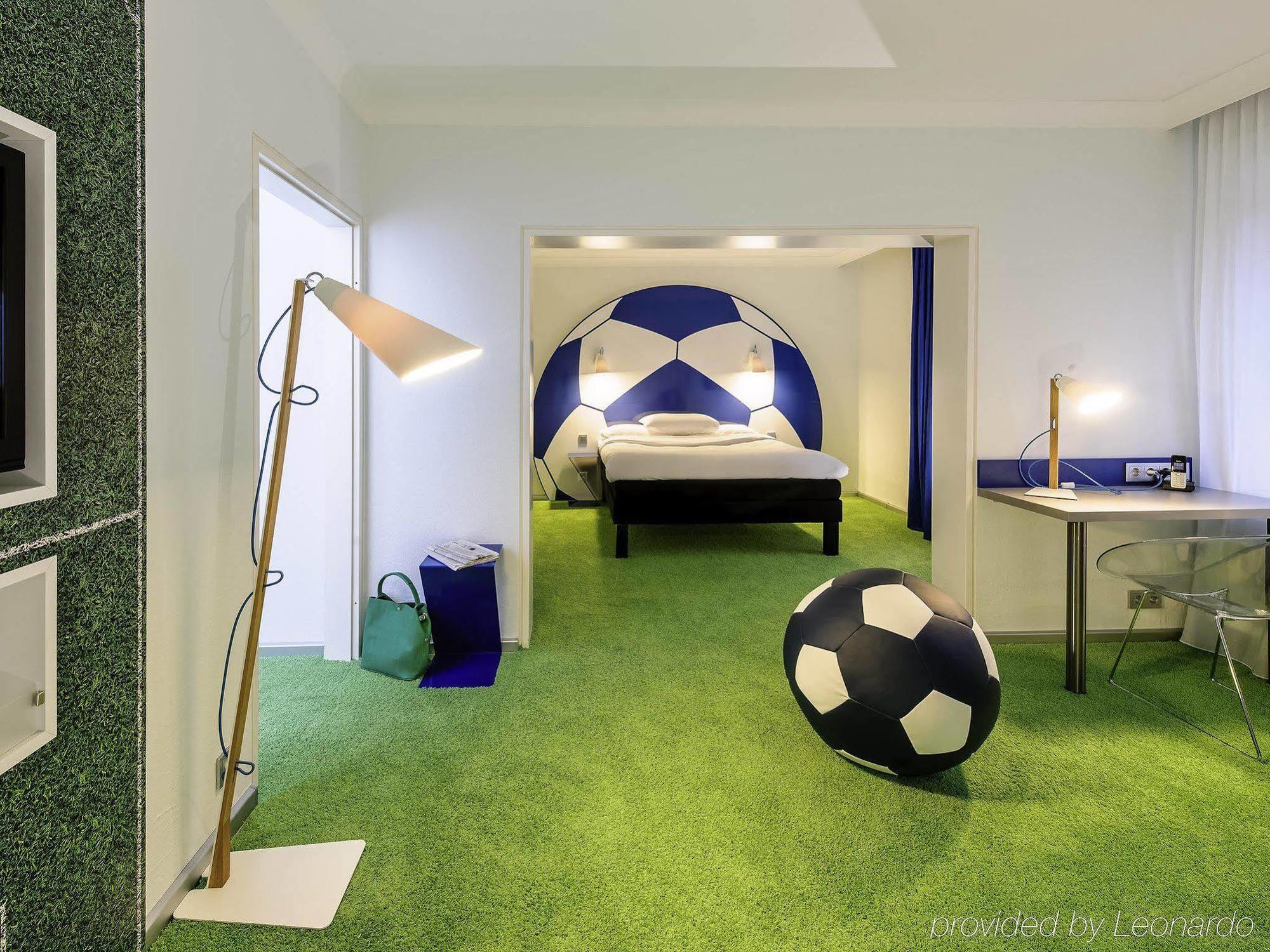 Hotel Am Schlosspark Herten Herten  Bagian luar foto