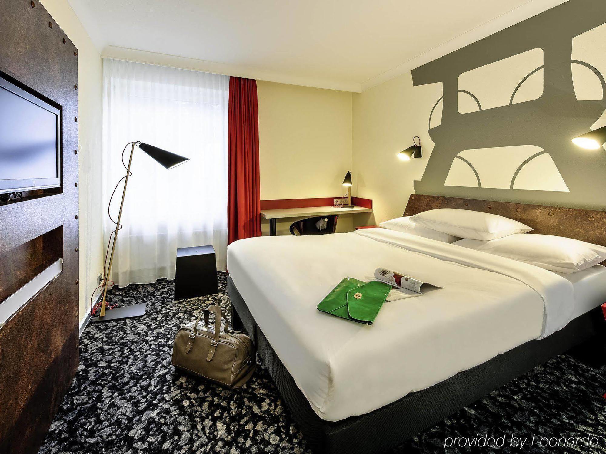 Hotel Am Schlosspark Herten Herten  Bagian luar foto