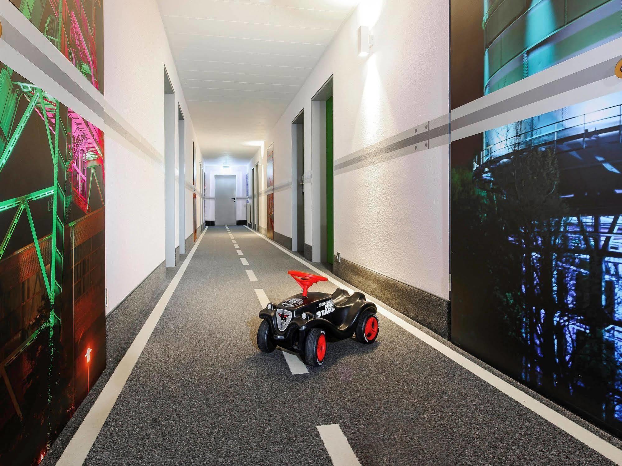 Hotel Am Schlosspark Herten Herten  Bagian luar foto