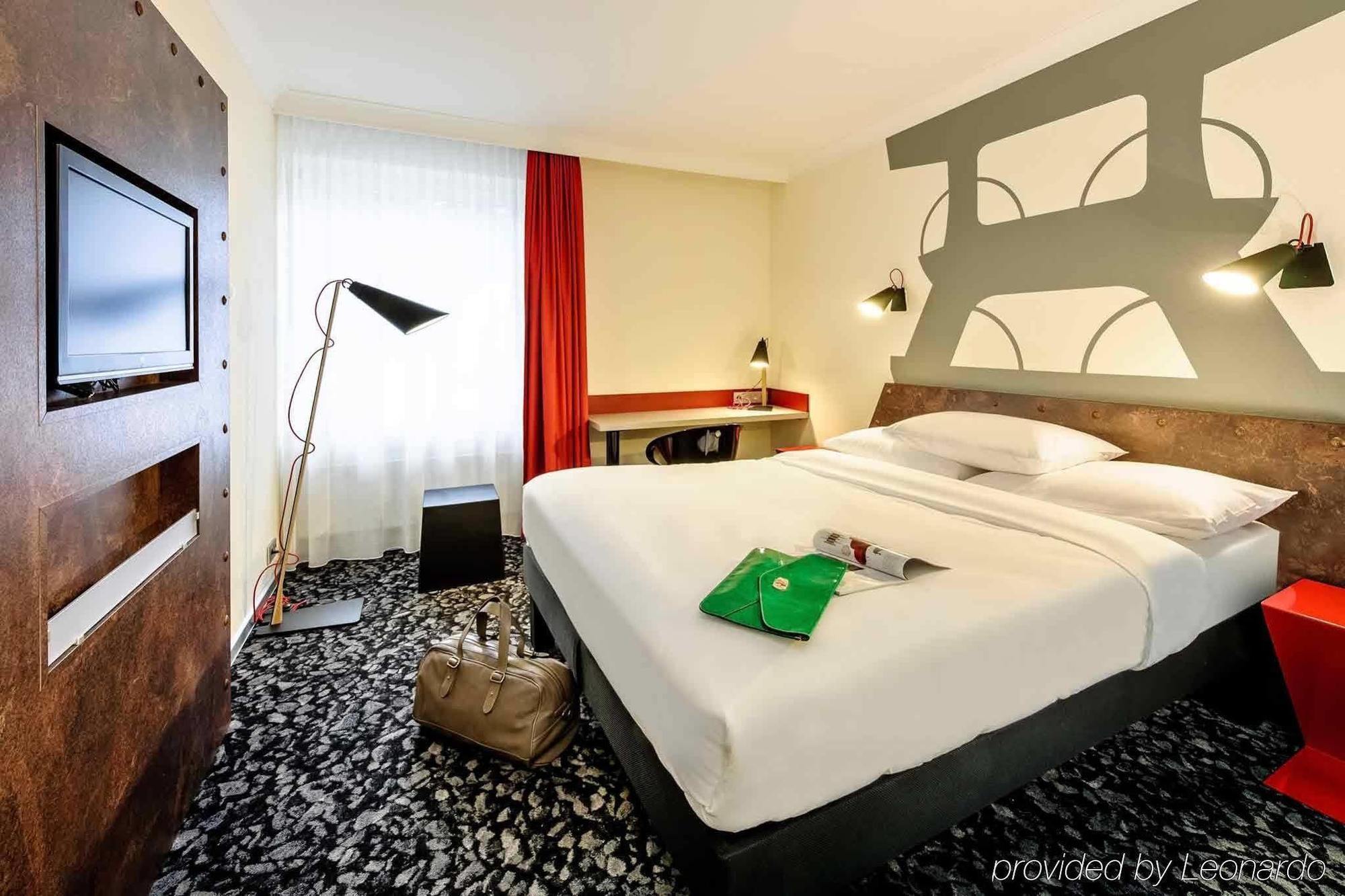 Hotel Am Schlosspark Herten Herten  Bagian luar foto