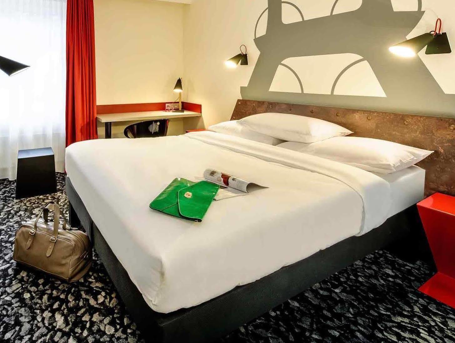 Hotel Am Schlosspark Herten Herten  Bagian luar foto