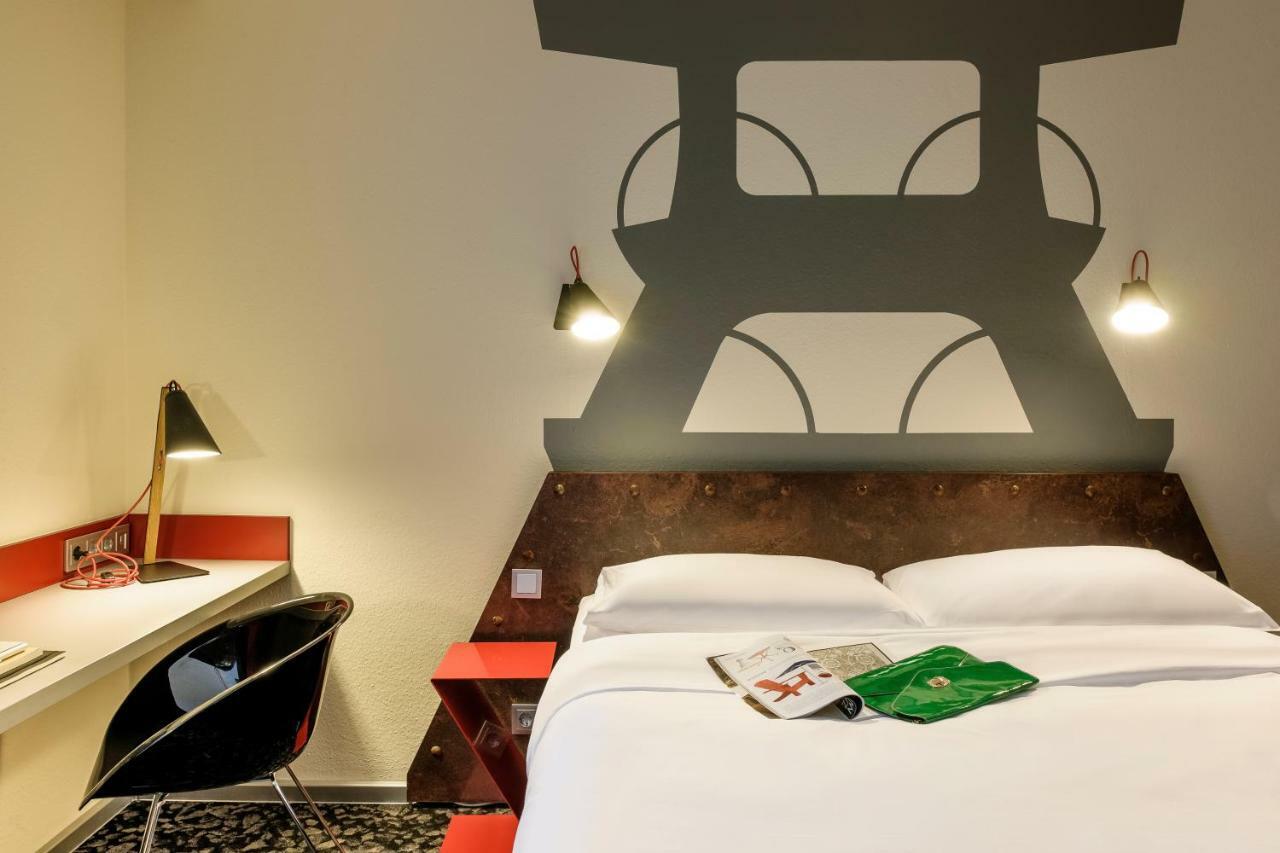 Hotel Am Schlosspark Herten Herten  Bagian luar foto