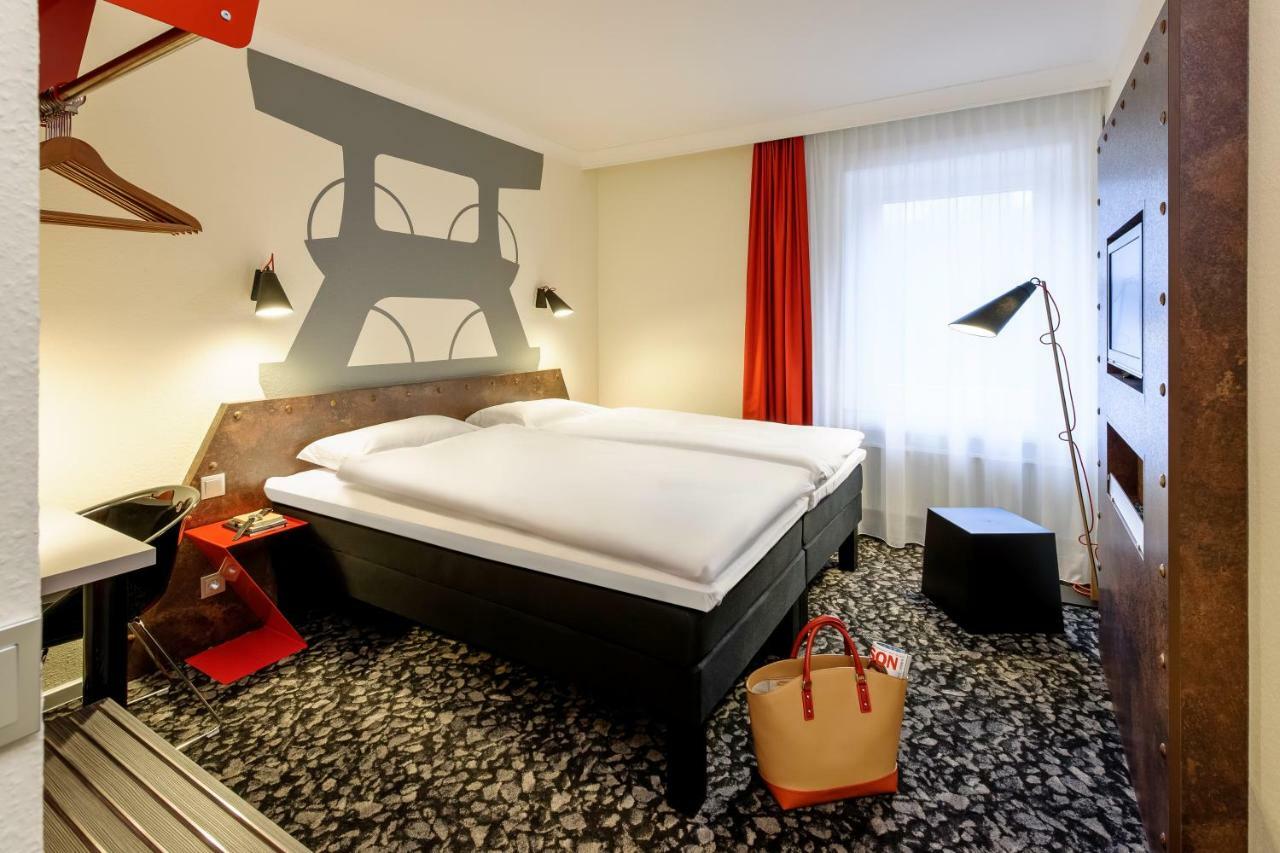 Hotel Am Schlosspark Herten Herten  Bagian luar foto