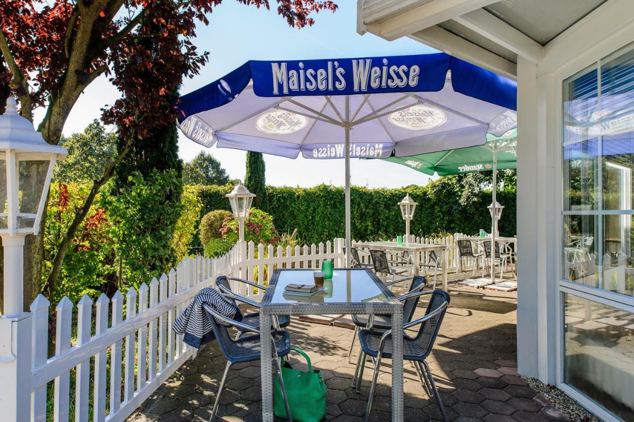 Hotel Am Schlosspark Herten Herten  Bagian luar foto