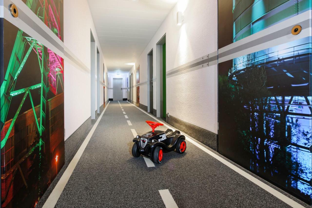 Hotel Am Schlosspark Herten Herten  Bagian luar foto
