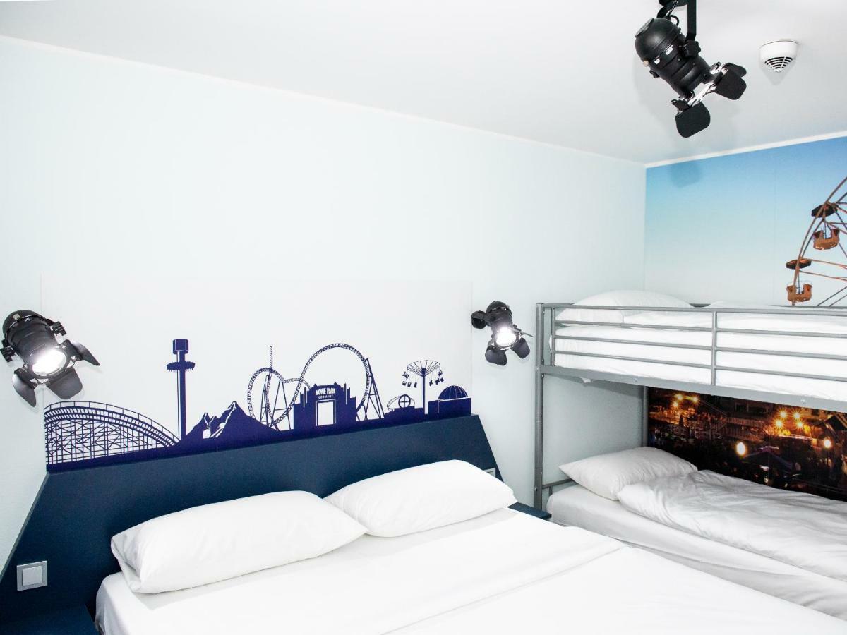 Hotel Am Schlosspark Herten Herten  Bagian luar foto
