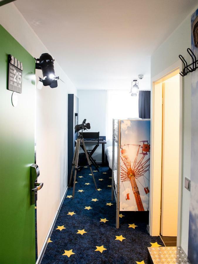 Hotel Am Schlosspark Herten Herten  Bagian luar foto