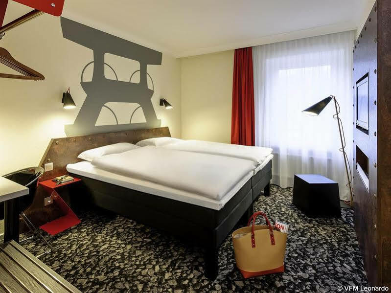 Hotel Am Schlosspark Herten Herten  Bagian luar foto
